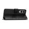  Samsung Galaxy S25 Edge Fodral Med Blommigt Tryck Svart