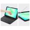 Tech-Protect Tech-Protect Galaxy Tab A11 Plus/A9 Plus Fodral SC Tangentbord Svart