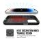  iPhone 16 Pro Max Skal Magsafe Hybrid Svart