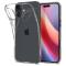 Spigen Spigen iPhone 16 Skal Liquid Crystal Clear