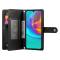  Samsung Galaxy A16 / A26 5G Fodral Med Kortfack Svart