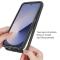  Samsung Galaxy S25 Skal Hybrid Defense Svart
