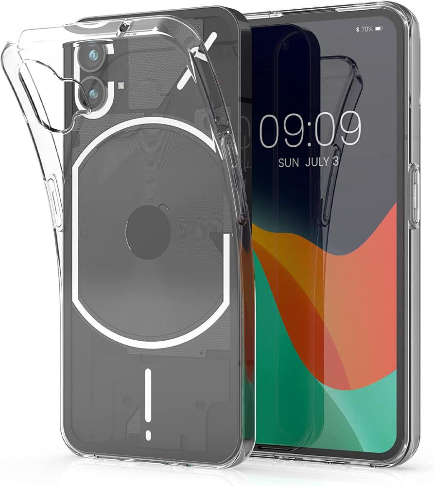  Nothing Phone 1 Skal Genomskinligt