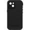 OtterBox OtterBox FRE 360° IP68 Vattentätt MagSafe Skal För iPhone 15 Svart