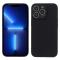  iPhone 13 Pro Max Skal Matt TPU Svart