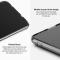 IMAK IMAK Honor Magic7 Pro Skal Shockproof TPU Transparent