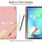 DUX DUCIS DUX DUCIS Galaxy Tab S10 FE Plus Fodral DOMO Tri-Fold Rosa