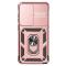  Samsung Galaxy S26 Ultra Skal CamShield Ring Hybrid Roséguld