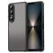  Sony Xperia 1 VII Skal Hybrid Frosted Svart