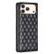 BINFEN BINFEN iPhone 17 Pro Max Fodral Diamond Flip Läder Svart