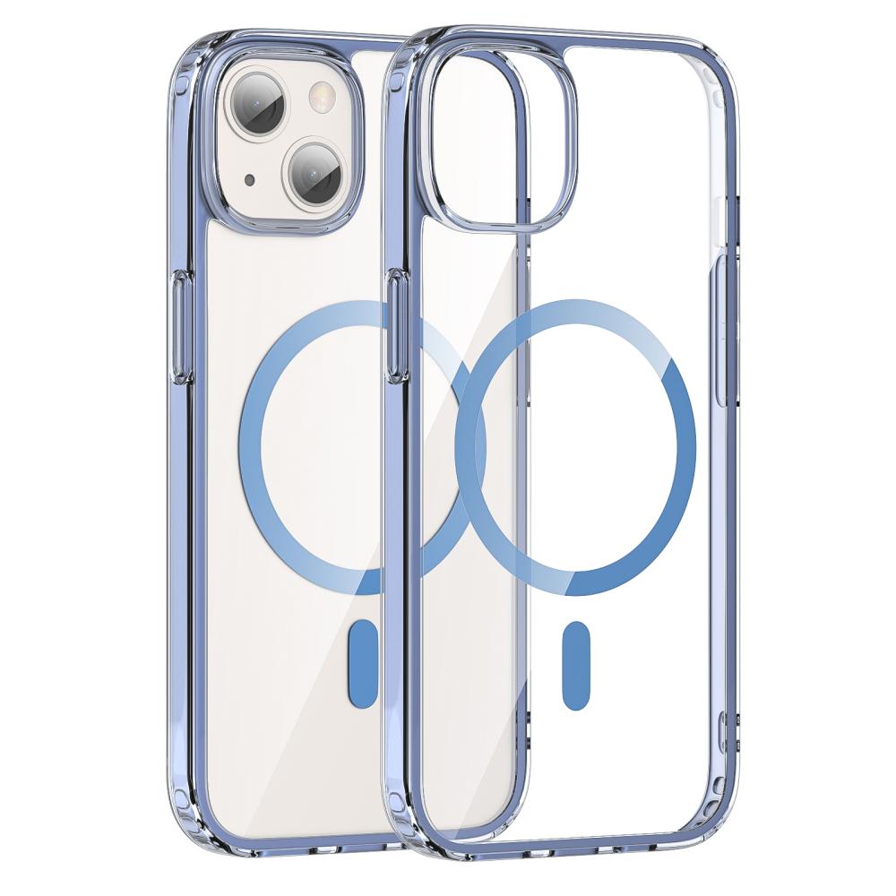 ColorPop ColorPop iPhone 13 Skal CH MagSafe Transparent/Ljus Blå