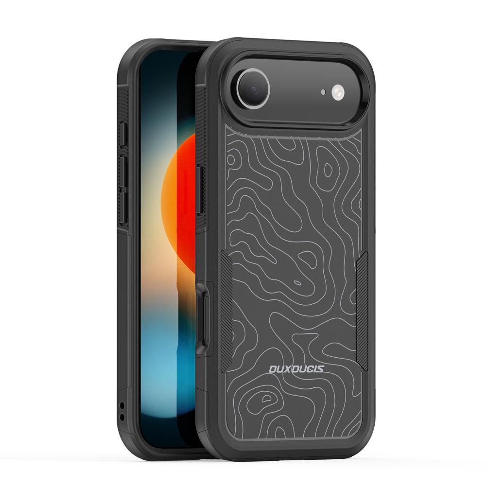 DUX DUCIS DUX DUCIS iPhone Air Skal SHLD Series Contour Svart