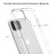  iPhone 12 / 12 Pro - Akryl/TPU Skal