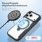 DUX DUCIS DUX DUCIS iPhone 17 Pro Fodral MagSafe Kickstand Skin X Pro