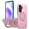  Samsung Galaxy A27 5G Skal Magsafe Kickstand Rosa