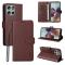 ENKAY ENKAY Motorola Moto G86 Power/G86 5G Fodral RFID Brun