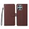 ENKAY ENKAY Motorola Moto G86 Power/G86 5G Fodral RFID Brun