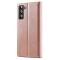 LC.IMEEKE LC.IMEEKE Samsung Galaxy S22 Plus Fodral Flip Läder Rosa