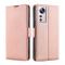  Xiaomi 12 Pro Fodral Ultra Slim Roséguld