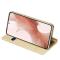 DUX DUCIS DUX DUCIS Samsung Galaxy S23 Plus Fodral Skin Pro Guld