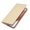 DUX DUCIS DUX DUCIS Samsung Galaxy S23 Plus Fodral Skin Pro Guld