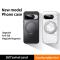  Google Pixel 10 / 10 Pro Skal MagSafe Kickstand Transparent