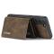 DG.MING DG.MING Galaxy S24 Plus Skal 2in1 Magnetisk Avtagbart Kortfack