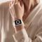 ColorPop Apple Watch 42/41/40/38 mm Armband Ocean Wave Starlight