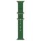 ColorPop Apple Watch 42/41/40/38 mm Armband Ocean Wave Army Green