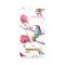 Onsala ONSALA iPhone 6/7/8/SE Mobilskal Shine Vintage Birds