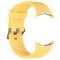  Google Pixel Watch 4 / 3 45 mm Armband Silikon Gul