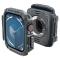 Spigen Spigen Apple Watch 11/10 46 mm Skal Rugged Armor Mörk Grå