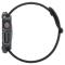 Spigen Spigen Apple Watch 11/10 46 mm Skal Rugged Armor Mörk Grå