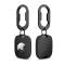 Tech-Protect Tech-Protect Apple AirTag 2/1 Hållare Velar Svart