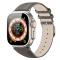 DUX DUCIS DUX DUCIS Apple Watch 42/44/45/46/49 mm Armband Äkta Läder