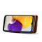 DG.MING DG.MING Samsung Galaxy A13 4G 2in1 Magnet Fodral / Skal Brun