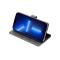  Motorola Moto G13 / G23 / G53 5G Fodral Solid Läder Svart