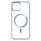 ColorPop ColorPop iPhone 13 Skal CH MagSafe Transparent/Ljus Blå
