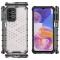  Samsung Galaxy A23 5G Skal Honeycomb Shockproof Grå