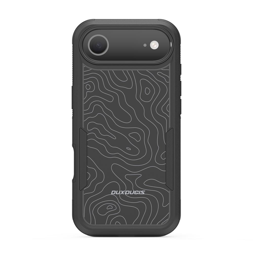 DUX DUCIS DUX DUCIS iPhone Air Skal SHLD Series Contour Svart