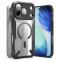 Ringke Ringke iPhone 17 Pro Max Skal MagSafe Fusion X Svart