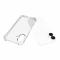  iPhone 16 Plus Skal Shockproof TPU Transparent