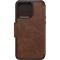 OtterBox OtterBox iPhone 15 Pro Max Fodral MagSafe Strada Espresso Brun