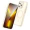 ColorPop ColorPop iPhone 13 Pro Max Skal CH MagSafe Matt Off White