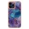  iPhone 16 Pro Max Skal TPU Marmor Lila