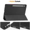  Samsung Galaxy Tab S10 FE Plus Fodral Tri-Fold Pennhållare