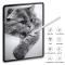  Samsung Galaxy Tab S10 FE Plus Skärmskydd Paperlike PET