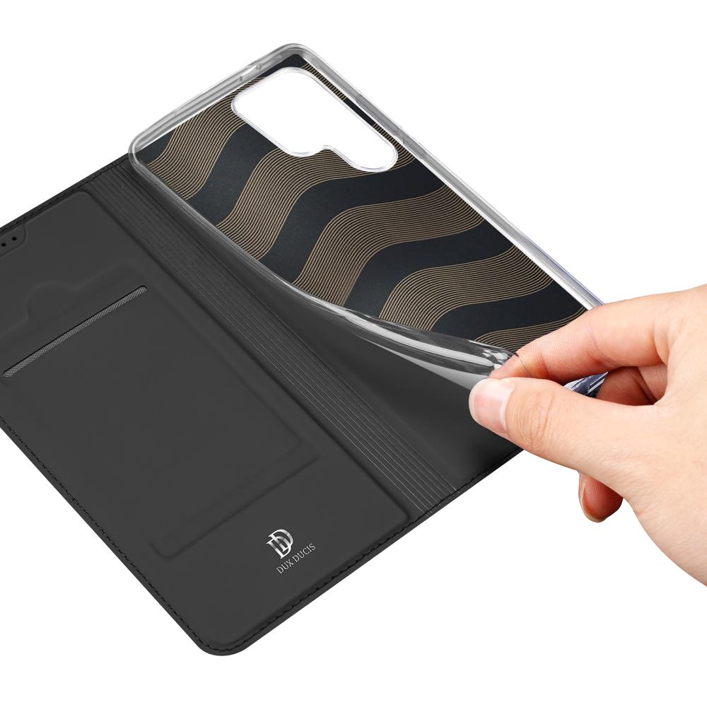 DUX DUCIS DUX DUCIS Samsung Galaxy S26 Ultra Fodral Skin Pro Svart