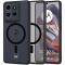 Tech-Protect Tech-Protect Motorola Edge 50 Neo Skal MagSafe MagMat Svart