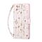  iPhone 17 Pro Max Fodral RFID Läder Små Blommor
